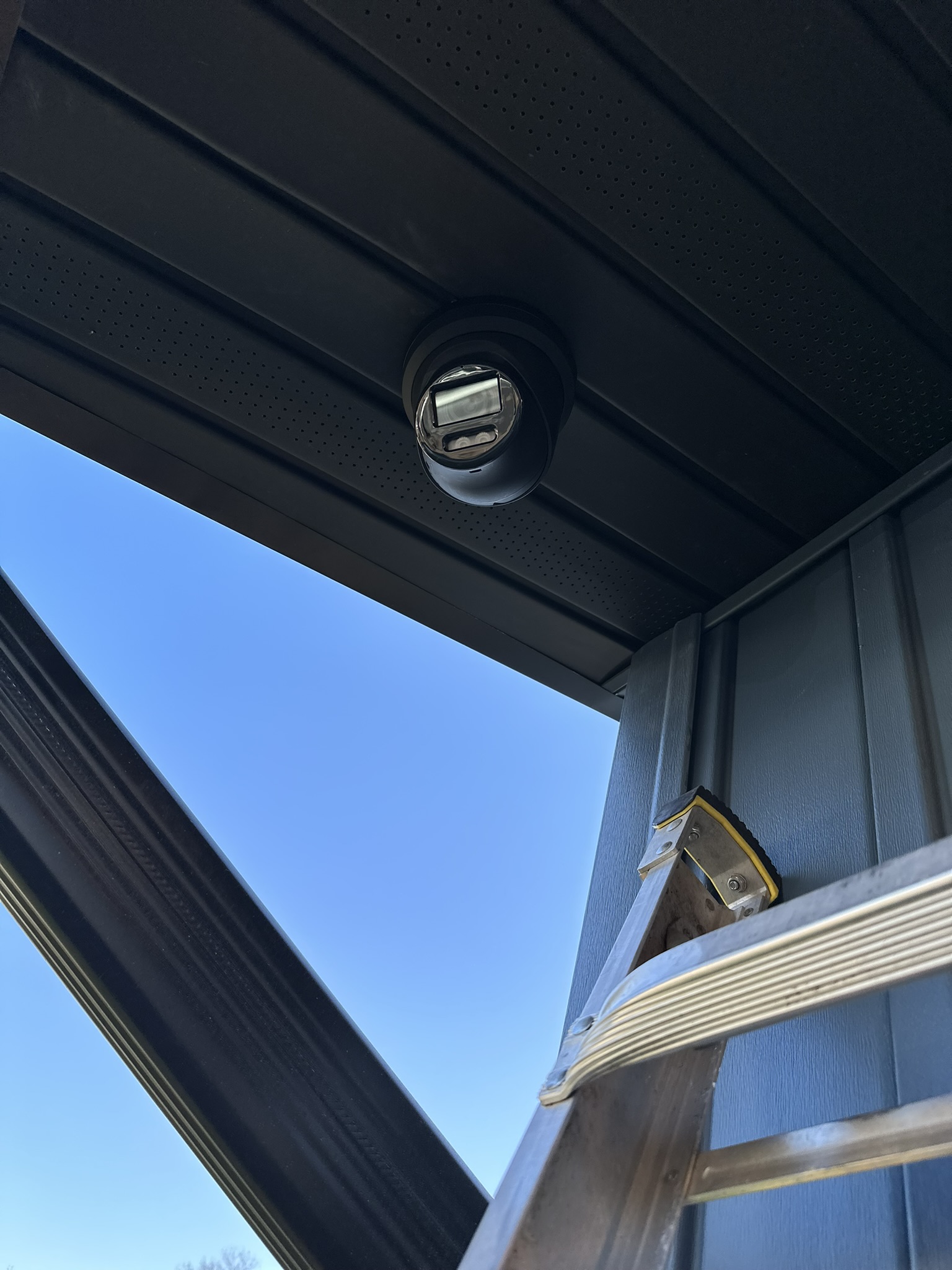 Tech Vision NY installation photo 91