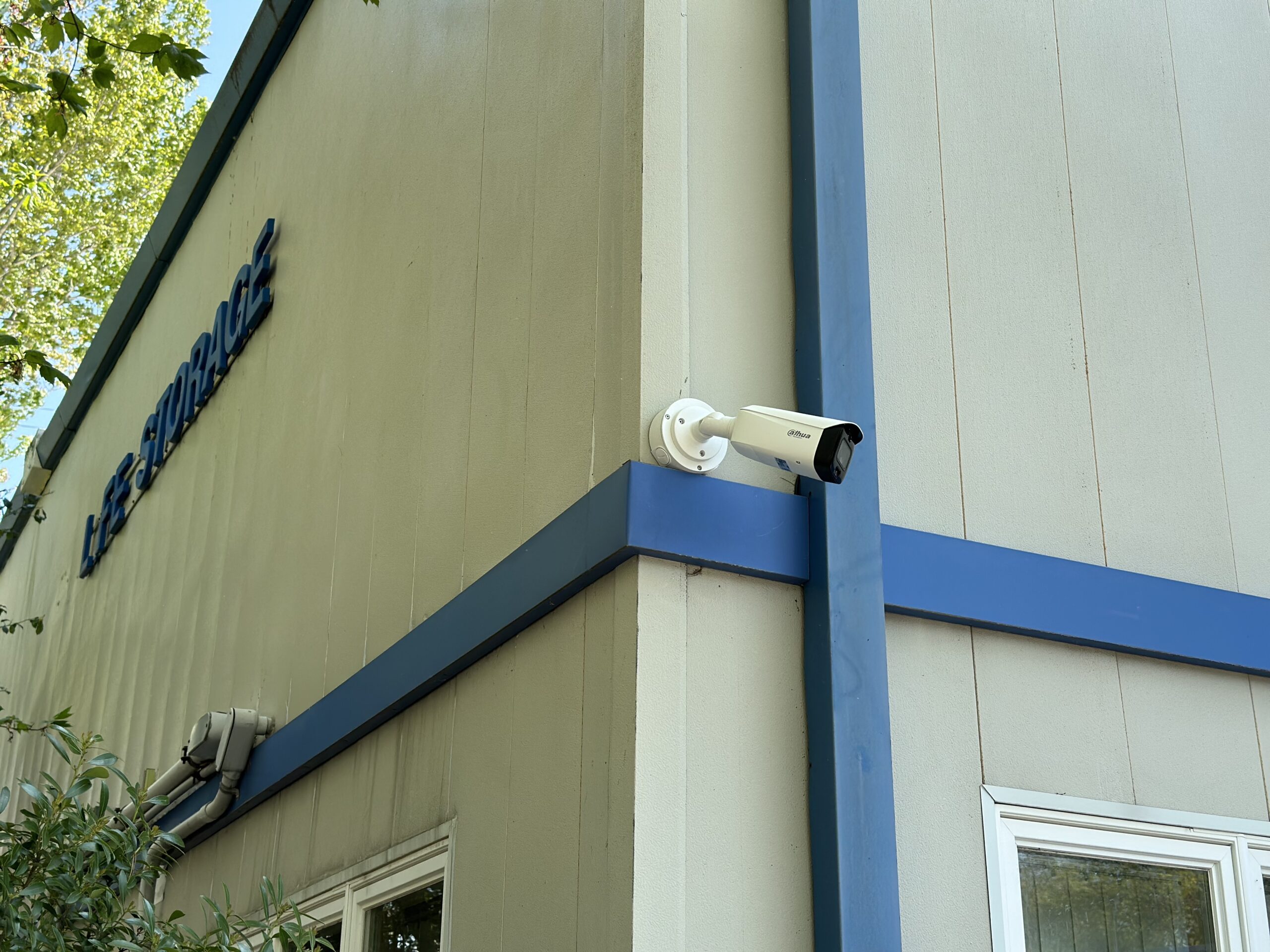 Tech Vision NY installation photo 3