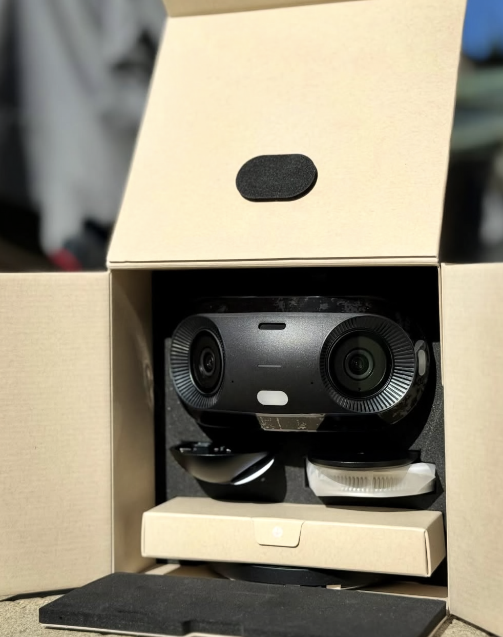 Tech Vision NY installation photo 13