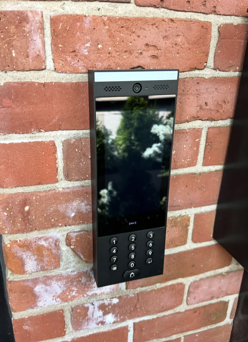 Tech Vision NY installation photo 29